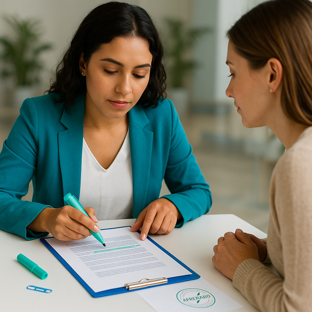 Gestión jurídica real